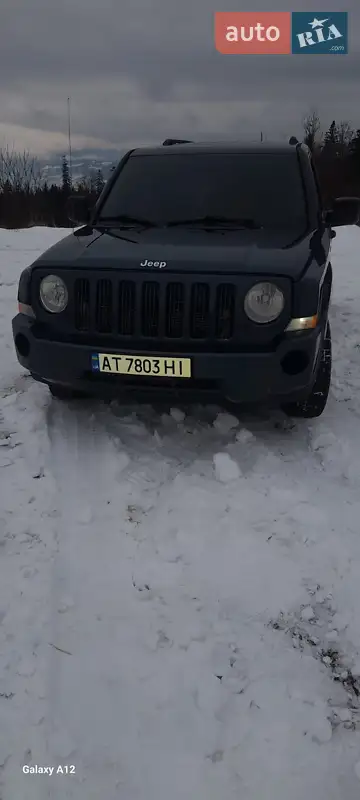 Jeep Patriot 2007
