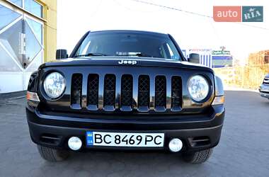 Внедорожник / Кроссовер Jeep Patriot 2011 в Львове