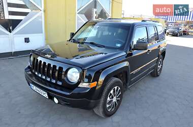 Внедорожник / Кроссовер Jeep Patriot 2011 в Львове