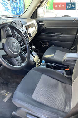 Внедорожник / Кроссовер Jeep Patriot 2013 в Харькове