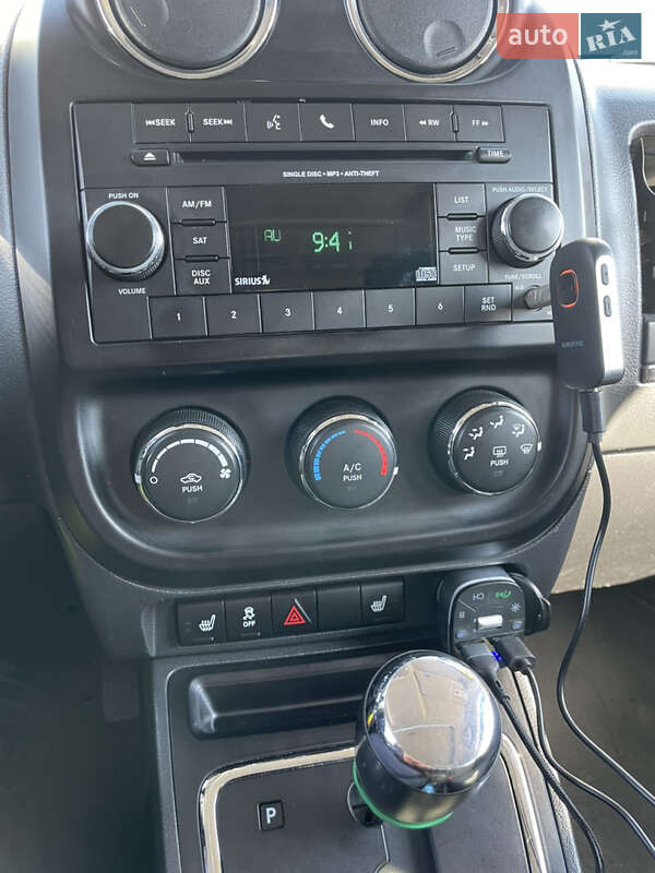 Внедорожник / Кроссовер Jeep Patriot 2013 в Харькове