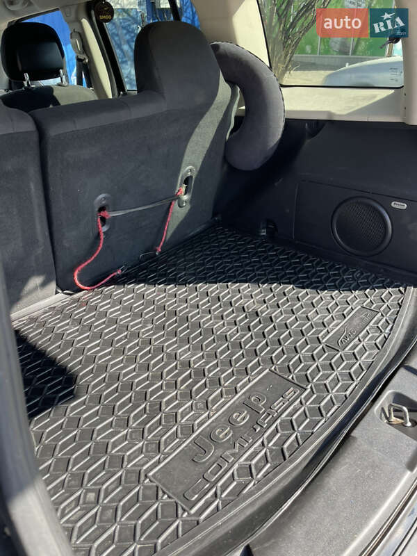 Внедорожник / Кроссовер Jeep Patriot 2013 в Харькове