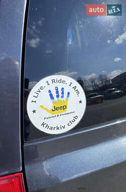 Внедорожник / Кроссовер Jeep Patriot 2013 в Харькове