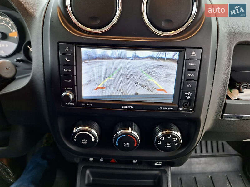 Внедорожник / Кроссовер Jeep Patriot 2016 в Киеве