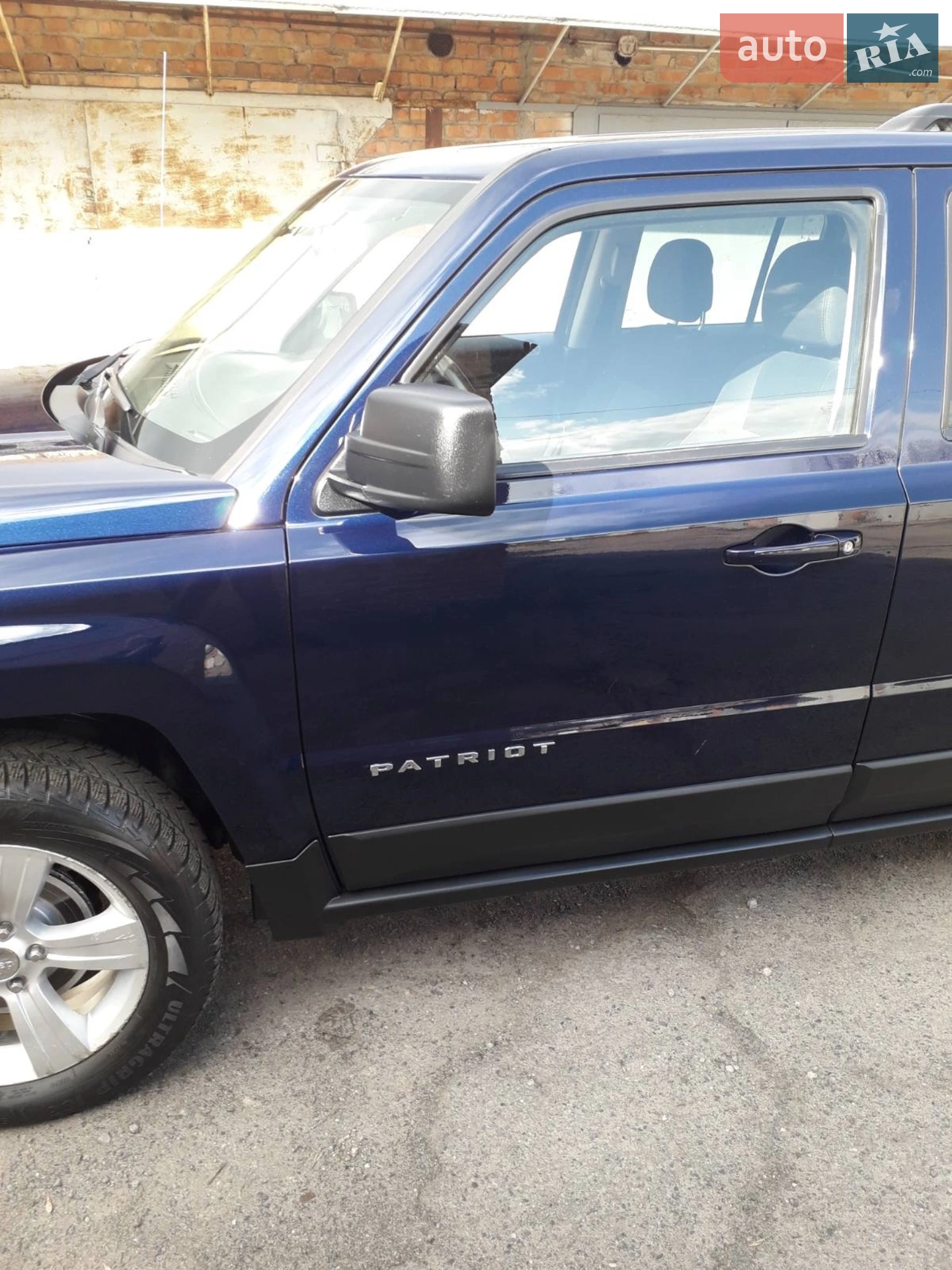 2012 Jeep Liberty (Patriot) - мініатюра 5