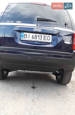 Внедорожник / Кроссовер Jeep Patriot 2012 в Полтаве