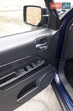 Внедорожник / Кроссовер Jeep Patriot 2012 в Полтаве