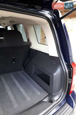Внедорожник / Кроссовер Jeep Patriot 2012 в Полтаве