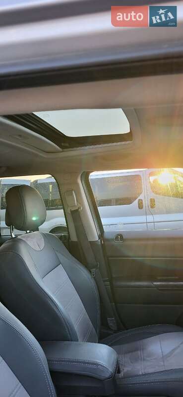 Внедорожник / Кроссовер Jeep Patriot 2013 в Львове