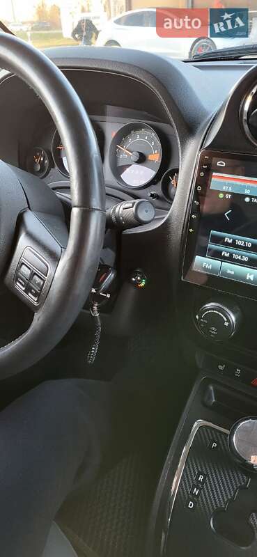Внедорожник / Кроссовер Jeep Patriot 2013 в Львове