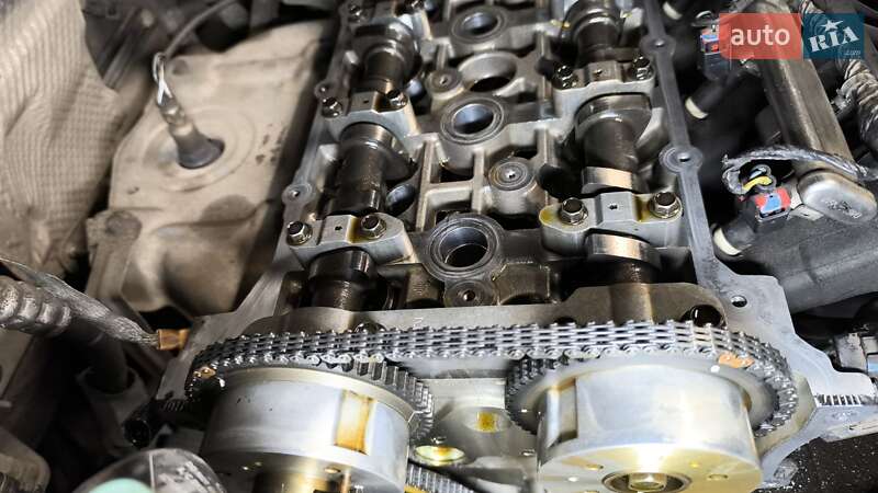 Позашляховик / Кросовер Jeep Patriot 2011 в П'ятихатках