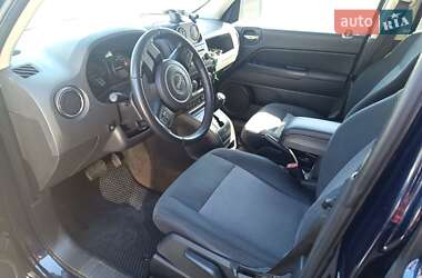 Внедорожник / Кроссовер Jeep Patriot 2016 в 