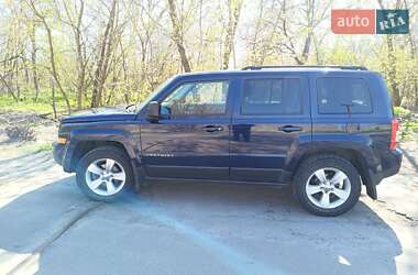 Внедорожник / Кроссовер Jeep Patriot 2016 в 