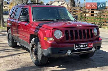 Внедорожник / Кроссовер Jeep Patriot 2016 в 