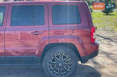 Внедорожник / Кроссовер Jeep Patriot 2016 в 