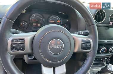 Внедорожник / Кроссовер Jeep Patriot 2016 в 