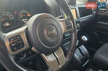 Внедорожник / Кроссовер Jeep Patriot 2015 в 