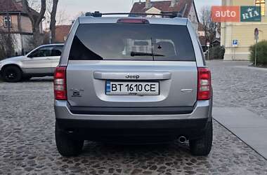 Внедорожник / Кроссовер Jeep Patriot 2015 в 