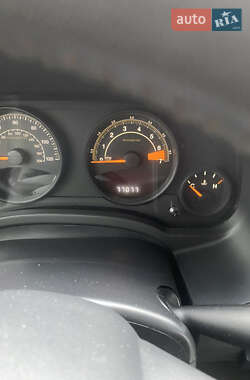 Внедорожник / Кроссовер Jeep Patriot 2013 в 