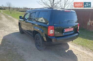 Позашляховик / Кросовер Jeep Patriot 2016 в 