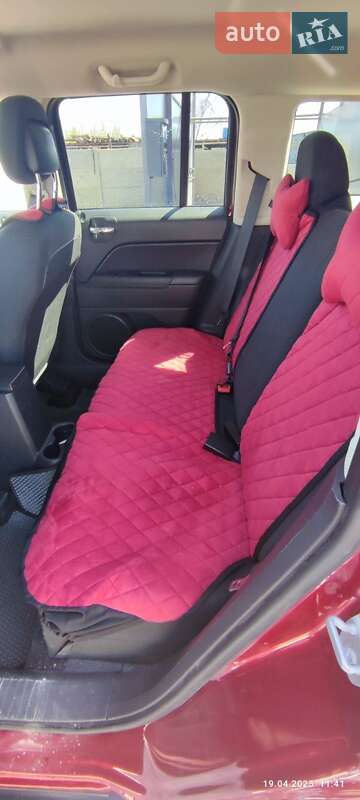 Внедорожник / Кроссовер Jeep Patriot 2014 в Одессе