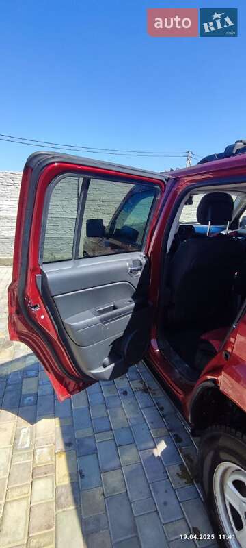 Внедорожник / Кроссовер Jeep Patriot 2014 в Одессе