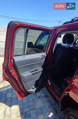 Внедорожник / Кроссовер Jeep Patriot 2014 в 