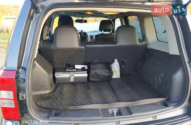 Внедорожник / Кроссовер Jeep Patriot 2015 в 