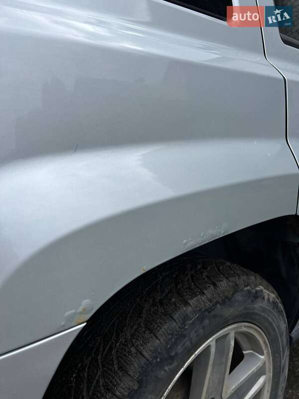 Позашляховик / Кросовер Jeep Patriot 2007 в Харкові