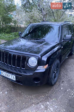 Позашляховик / Кросовер Jeep Patriot 2008 в 