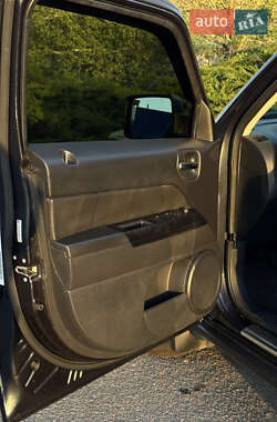 Внедорожник / Кроссовер Jeep Patriot 2013 в 