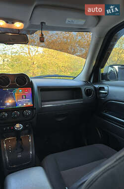 Внедорожник / Кроссовер Jeep Patriot 2013 в 