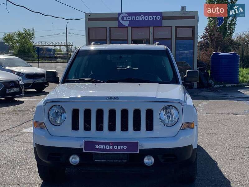 Внедорожник / Кроссовер Jeep Patriot 2015 в Одессе