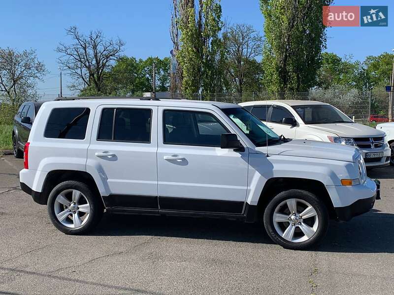 Внедорожник / Кроссовер Jeep Patriot 2015 в Одессе