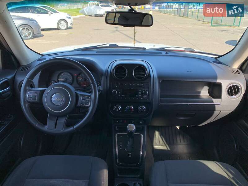 Внедорожник / Кроссовер Jeep Patriot 2015 в Одессе