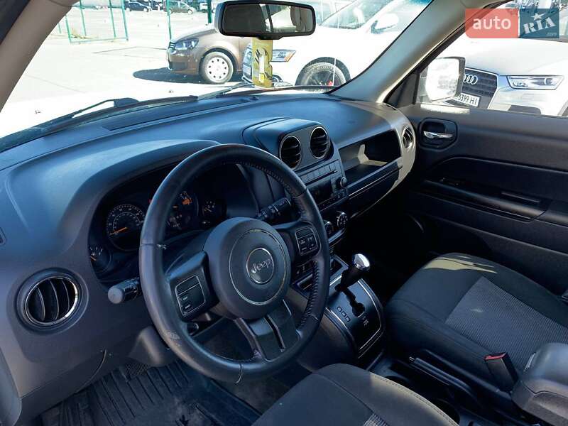 Внедорожник / Кроссовер Jeep Patriot 2015 в Одессе