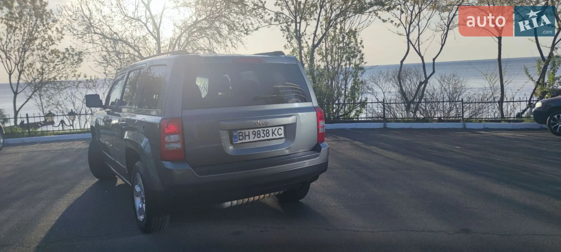 2011 Jeep Liberty (Patriot) - мініатюра 6