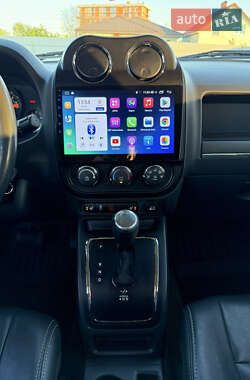 Внедорожник / Кроссовер Jeep Patriot 2015 в 