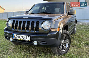 Внедорожник / Кроссовер Jeep Patriot 2015 в 