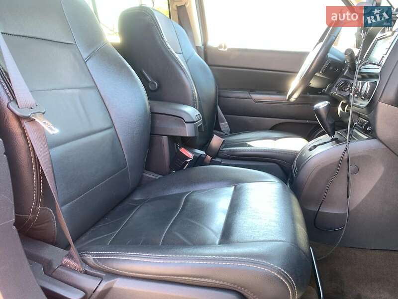 Внедорожник / Кроссовер Jeep Patriot 2016 в Виннице