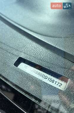 Позашляховик / Кросовер Jeep Patriot 2012 в 