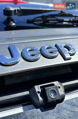 Позашляховик / Кросовер Jeep Patriot 2012 в 