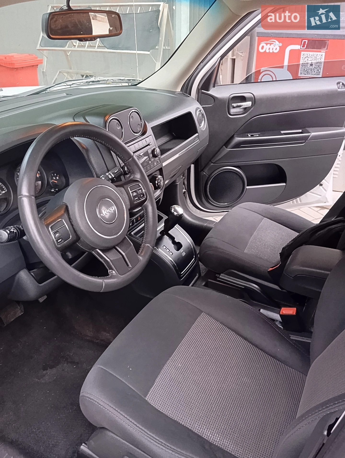 2014 Jeep Liberty (Patriot) - мініатюра 10