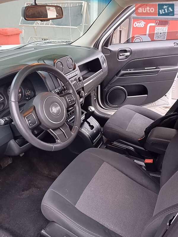 Позашляховик / Кросовер Jeep Patriot 2014 в Хмельницькому