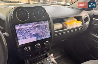 Внедорожник / Кроссовер Jeep Patriot 2014 в 