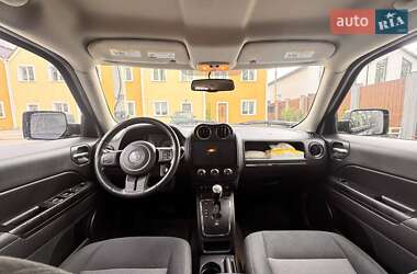 Внедорожник / Кроссовер Jeep Patriot 2014 в 