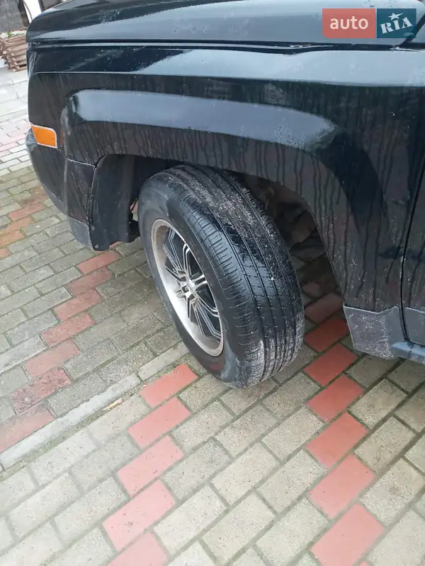 Jeep Patriot