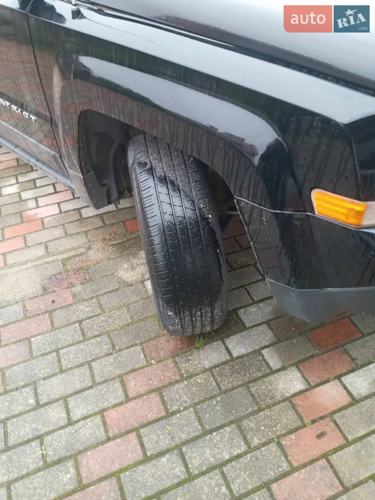 2014 Jeep Liberty (Patriot) - мініатюра 2