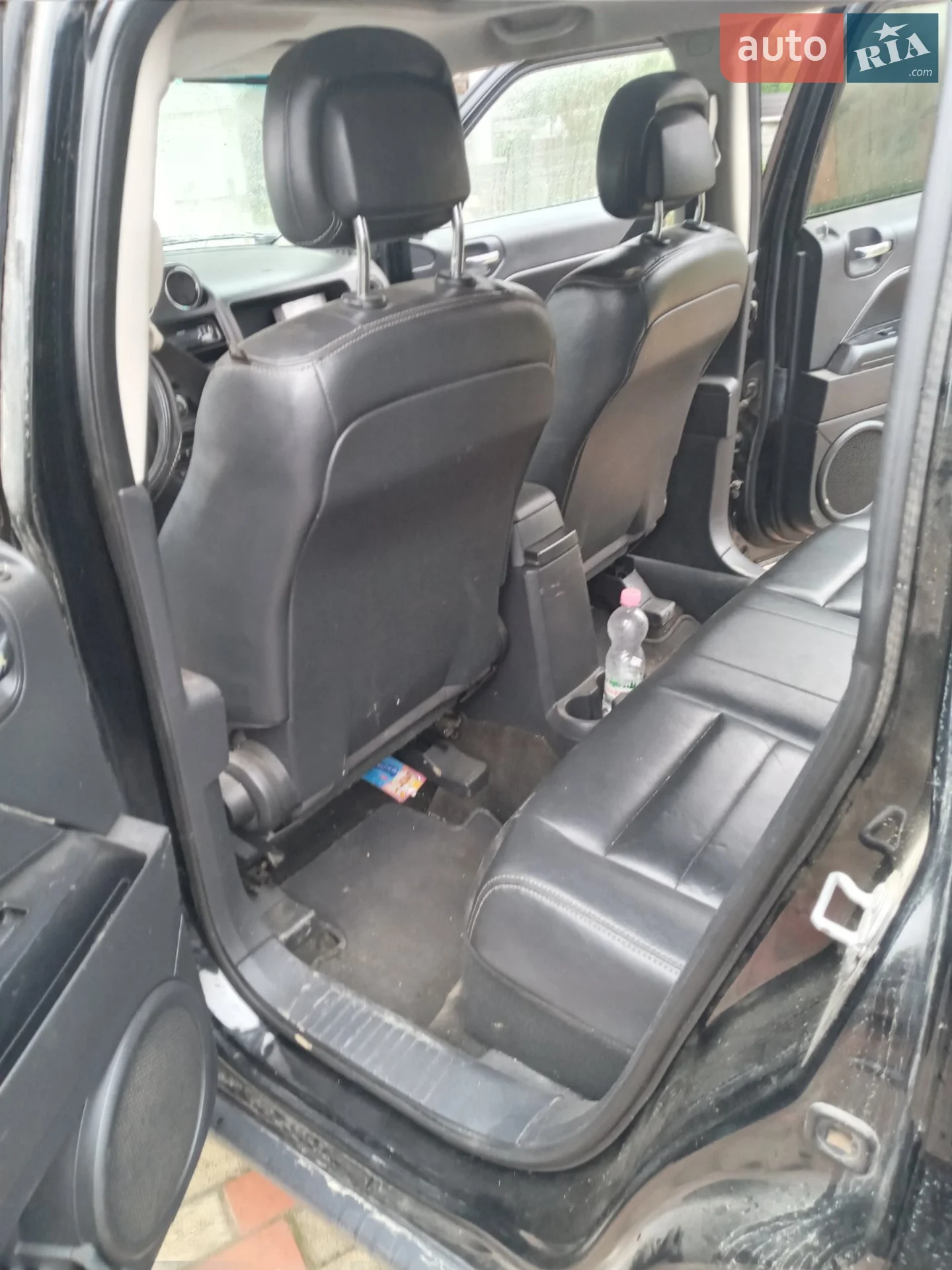 2014 Jeep Liberty (Patriot) - мініатюра 5