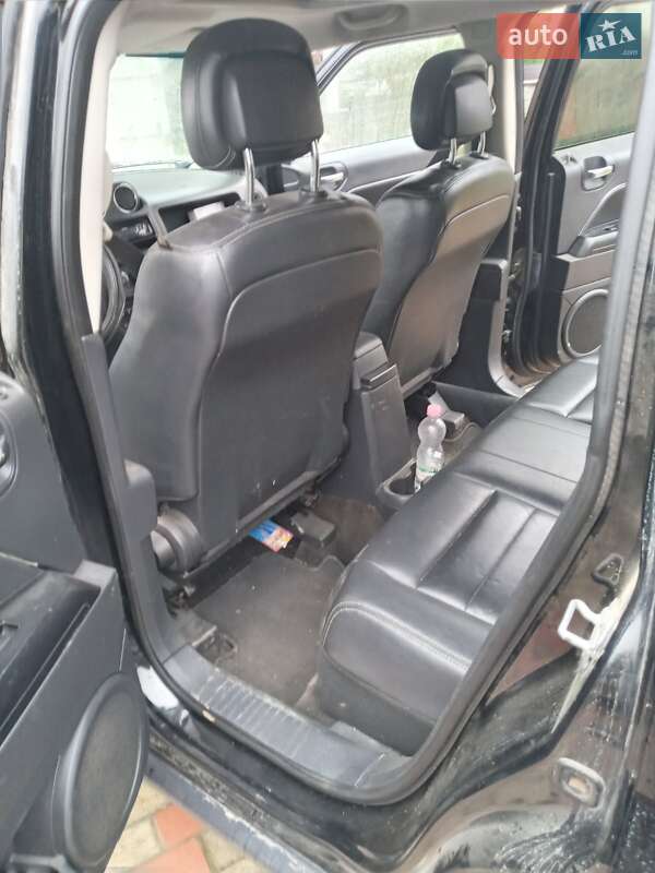 Позашляховик / Кросовер Jeep Patriot 2014 в Калуші